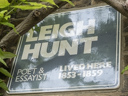 Hunt, Leigh (id=2391)